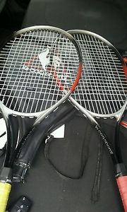 Le coq sportif tennis raquets