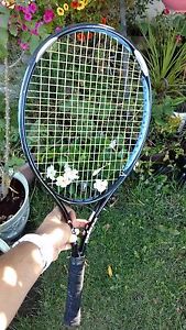 Prince O3 blue Tennis Racket grip no 5