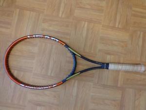 Head I. Radical Paintjob Pro Stock 98 head 4 1/4 grip Andy Murray Tennis Racquet