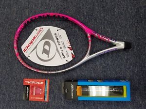 Dunlop iDapt Force 100S Tennis Racquet BRAND NEW