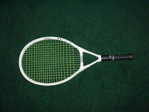 WILSON N1 FORCE 125 SUPER OVERSIZE TENNIS RACQUET RACKET 4-5/8" NICE SUPER RARE