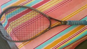 Prince Thunder 970  longbody,  no 4 grip,  124  square in