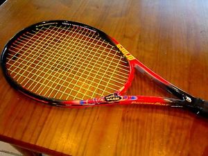 Prince ThunderBolt Longbody 28.5" Midplus 100  Tennis Racquet 4 3/8