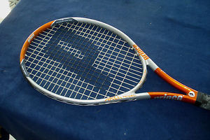 Prince Arch Rival OS Triple Force Tennis Racquet 4 1/4 "VGC"