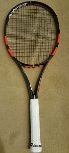 Babolat Pure Strike 100 4 1/2 NEW tennis racket Response + Precision