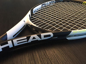 Head Graphene XT Speed PWR Racquet, strung