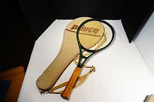 Prince Graphite Series 110 Tennis Racquet 4 3/8 Grip - NICE CONDITION with case