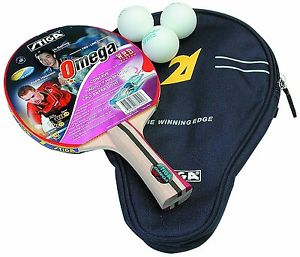 Set de tennis de table Stiga Omega - Plusieurs couleurs