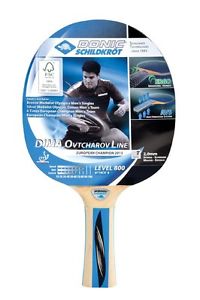 Raquette de tennis de table DIMA OVTCHAROV 800 FSC