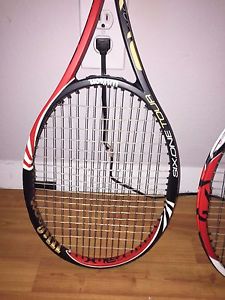 Selling BLX 90 Federer Tennis Racquet 4 3/8