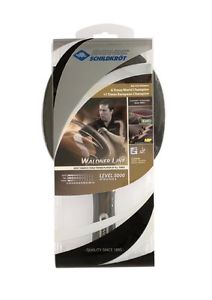 Raquette de tennis de table WALDNER 5000 Carbon (intègre les technologies ABP &