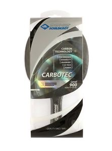 Raquette de tennis de table CARBOTEC 900 (manche concave)