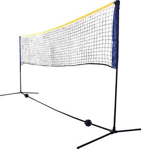 Schildkröt Fun Sports Set Filet Combi Noir/Bleu