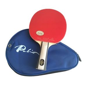 Palio x ETT Palio Expert 2 Raquette de tennis de table et étui