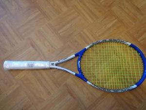NEW Gamma Tour 330X 95 head 4 3/8 grip Tennis Racquet