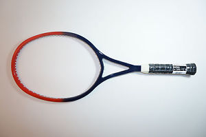 NEW BORIS BECKER LIMITED EDITION WORLDCHAMPION RACKET 4 3/8 EU3 L3 PUMA SUPER