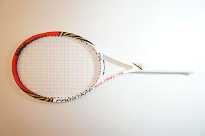 WILSON BLX2 PRO STAFF SIX ONE 95 MIDPLUS TENNIS RACKET 4 1/4 EU2 L2 6.1