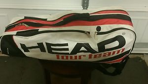 Head Tour Team 9R Supercombi Tennis Bag #283237