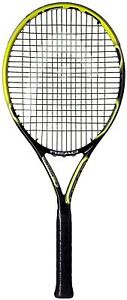 HEAD You Tek IG EXTREME S 2.0 STRUNG Tennis Racquet Racket NEW 4-3/8" FREE SHIP