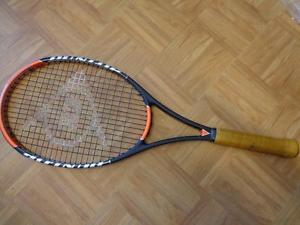Dunlop 300G hotmelt 98 head 4 3/8 grip Remake Tennis Racquet