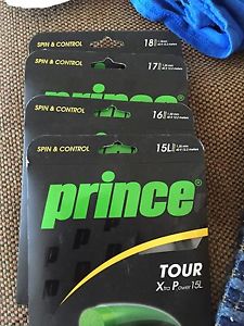 4 Prince Tour XP Different Gauges Top Of Line