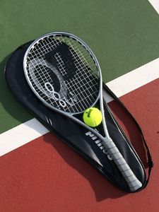 Prince O3 SPEEDZONE 118 SUPER OVERSIZE Tennis Racket STRUNG Sz. 2 (4.25")