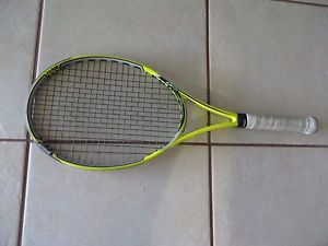 Prince EXO3 Rebel Team 98 Tennis Racquet 4 3/8 Grip