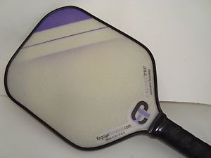 NEW ENGAGE ENCORE Pro PICKLEBALL PADDLE ENHANCED FEEL LARGER SWEET SPOT PURPLE