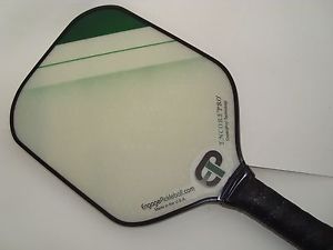 NEW ENGAGE ENCORE Pro PICKLEBALL PADDLE ENHANCED FEEL LARGER SWEET SPOT GREEN