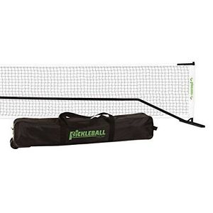 SUPER NEW AND STURDY Pickleball Now Portable Net INDOOR OUTDOOR EASY ASSEMBLY