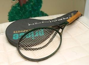 Prince Tour Graphite Oversize 4 1/2 Tennis Racquet