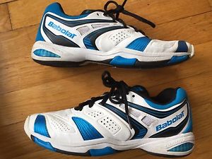 Babalot Kompressor Tennis Shoes, Men's, Size 6