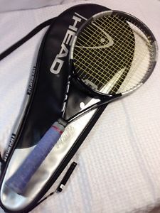 Head Liquidmetal 8 OS 112 Tennis Racquet Racket 4 1/2