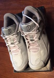 Prince MC4 women's tennis shoes size 10