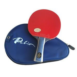 Palio x ETT Master 2 Raquette de tennis de table et étui