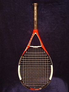 Wilson Ncode NRAGE Tennis Racquet Oversize 4 1/4" Grip NICE!