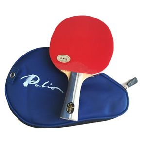 Palio x ETT Legend 2 Raquette de tennis de table et étui