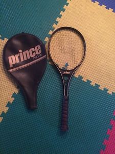 PRINCE PRO SERIES 90 TENNIS RACQUET 4 1/2