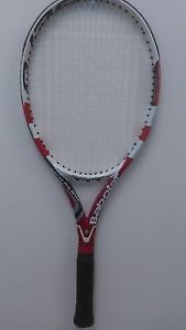 2011 Babolat French Aero Pro Drive Roland Garros 4 1/8 grip Tennis Racquet