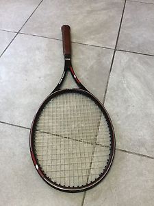 Wilson Graphite Matrix midsize pws Tennis Racquet 4 3/8 Good Condition