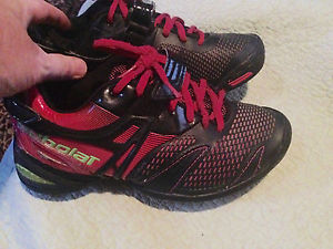 Babolat Propulse 4 All Court Women`s Tennis Shoe  - Size 6 - NICE !!!
