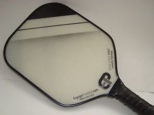 NEW ENGAGE ENCORE Pro PICKLEBALL PADDLE ENHANCED FEEL LARGER SWEET SPOT BLACK