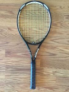 Prince O3 White Tennis Racquet- Good Condition  - Include New Cover