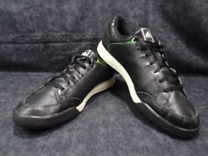 Adidas fitness workout cross training men's  sneakers shoe Black Size 11.5