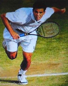 RARE Wilson St Vincent Pro Staff Midsize Sampras Tennis Racquet Mid 85 HSQ No 3
