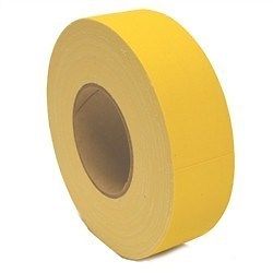 Pickleball Outdoor Cloth Court Line Tape (200') Yellow