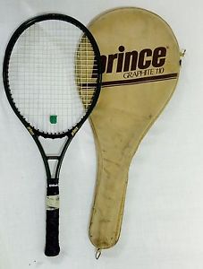 Prince Graphite Series 110 Tennis Racket 4/1/8" No.1