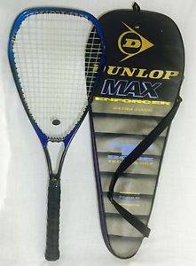 DUNLOP Max Enforcer Extra Long Tennis Racket 4-3/8" No.3