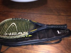 HEAD INTELLIGENCE I.S 10 TENNIS RACKET AUSTRIA MADE