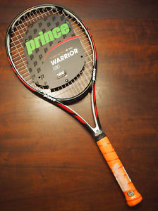 New Prince Warrior 100 Tennis Racquet (4 3/8 grip) Price Lowered!